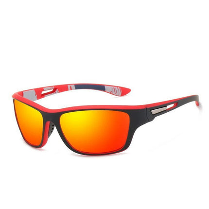 New European and American Cross-Border Myopia Glasses, Cycling Polarized Sunglasses for Men, Outdoor Sports Fashion, Windproof D336