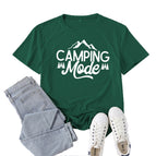 Retro green (white font) / S