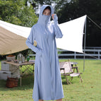 denim blue / Suggested 40.00 kg-75.00 kg (send wind-proof rope)