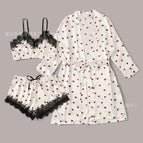 White love [three-piece set] / S