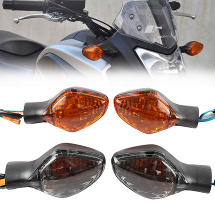 Motorcycle turn signal is suitable for Honda CBR500R CBR650F CB650F CB500F CB500X