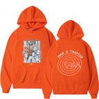 Orange / XS