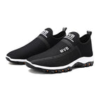 C107 black long men's shoes / 39