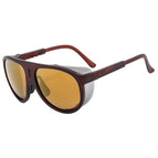 Tea frame gold film / Adult