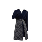 Short dress [flowers are carefully selected and of good quality] / S recommendation [ 40-50kg ]