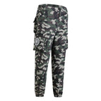 One-piece camouflage pants / M (57.50 kg-65.00 kg