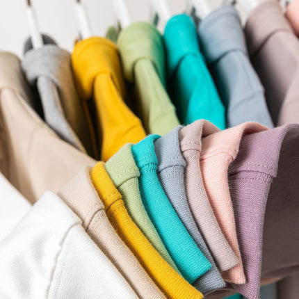 Men's autumn AG300g health cloth solid color hooded vests men's cross-border fashion brand men's coat printing wholesale