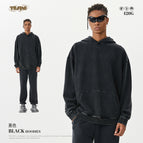 Sweatshirt-black / S