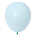 18 inch Macaron Tiffany blue 50