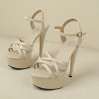 Creamy-white / 38