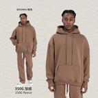 Sweatshirt-brown / S