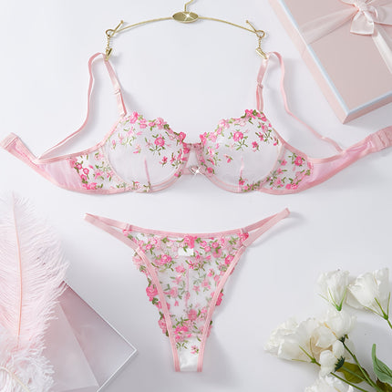A Stylish Lingerie Set for Women - Valentine's Day Gift -