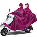 Women's Jacquard double Classic [purplish red]] / 7XL