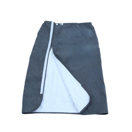 Adult Diaphragm Skirt for Elderly Bedridden Paralysis Incontinence Leakage Prevention Special Washable Nursing Diaper Pants Bed Wash Artifact