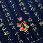 Tiger shengwei god of wealth