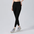 black pants / S