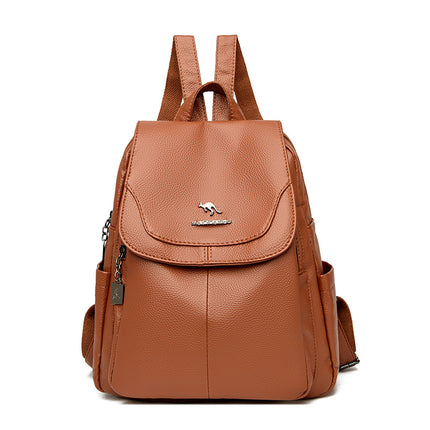 Casual Backpack for Women 2023 New Versatile Large-Capacity Student School Bag Outdoor Travel Backpack Women's Bag