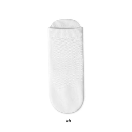 Yoga Socks Boneless Socks Pure Cotton Sports Socks Wholesale Floor Socks Indoor Silicone Non-Slip Pilates Mid-Calf Socks for Women