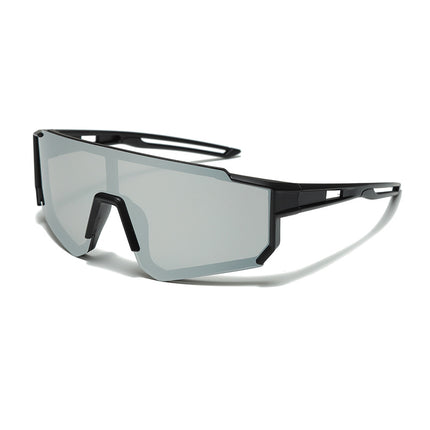 Cross-Border Children's Cycling Sunglasses, Sports Outdoor Windproof Sunshade Glasses, Fashionable Coated Sunglasses