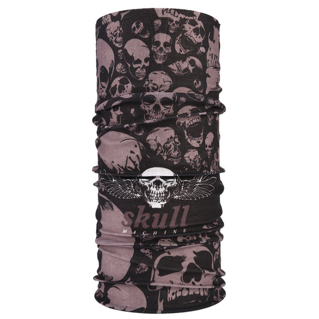 Magic Headscarf Summer Varied Scarf Outdoor Fishing Sunscreen Face Scarf Men's Neck Sleeve Riding Headscarf Women's Thin