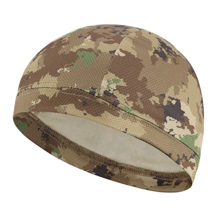 Sunscreen Quick-drying Riding Cap Outdoor Bicycle Windproof Adult Sports Cap Breathable Sweat-absorbent Men's Dome Hat