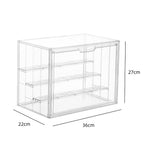 【36*22*27】with three layers of partitions / 27*18*22