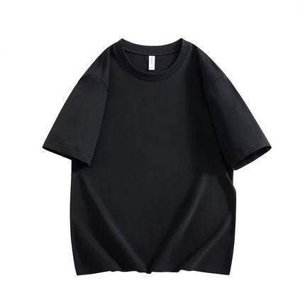 American Style Sports T-Shirt for Men, Summer Trendy Brand, Antibacterial, Ice-Feel, Running, Training, Fitness Short-Sleeve Top, Export T-Shirt