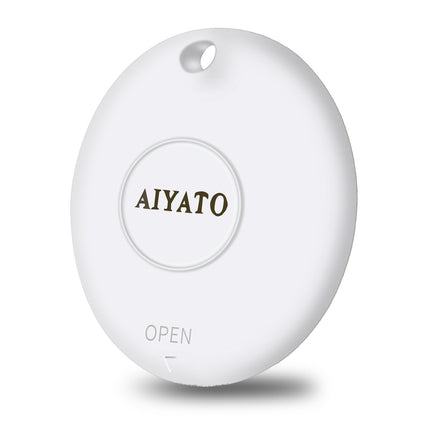 AIYATO Anti-Lost Device Locator Tracker Certified for AirTag FindMy Apple-specific Global Search