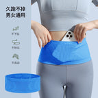 S[80-110] / Blue [sports waist bag]