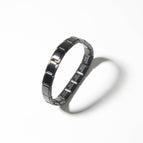 Sz063_d model_black glossy surface (eighteen sections per piece)