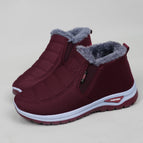 Red women's model / 35 1 size too small