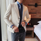 Two buttons off-white / M can be worn under 55kg