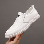 White four seasons shoes / 38