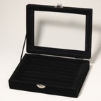 20x15cm black ring box