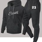 Dark gray / S
