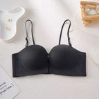 Black [thin at the top and thick at the bottom 2.5cm] / S [suitable for 32/70ab]