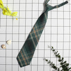 JK048 Forest Letter Tie