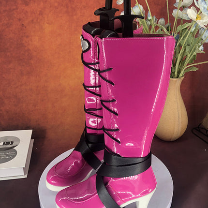 cosplay shoes boots elf High School Draculaura monster de Kula cos shoes secondary anime shoes