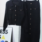 Black / All yards