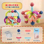 [Lightweight and affordable] 64-piece storage bag assembly English manual