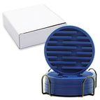 A suit / Navy Blue 6 Pad 1 Tito (Boxed)