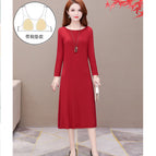 (with chest pad) wine red / L (Recommended 45.00 kg-50.00 kg