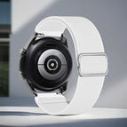 18MM small buckle [with plastic head]] / White