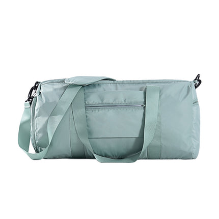 Fitness Bag Factory Direct iron backpack large capacity Travel storage bag business trip clothing organizing bag luggage bag