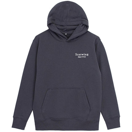 Men's Sweatshirt Hoodie Spring and Autumn Korean Fashionable Loose Letter Printed Pullover Long-sleeved T-shirt Top Trendy Men's