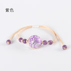 All over the sky star white rope [purple]]