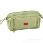 Matcha green-boat-shaped enlarged model