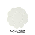 100g / Lilac flower milky white 1 piece