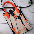 Coral color = ink