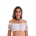 20320 white top / S